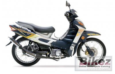 2006 UM Comet 125 SS photo
